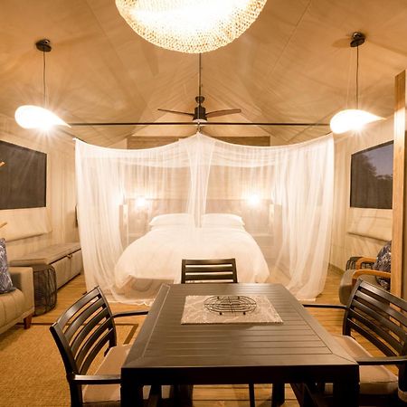 Nkuhlu Tented Camp Skukuza Exterior photo