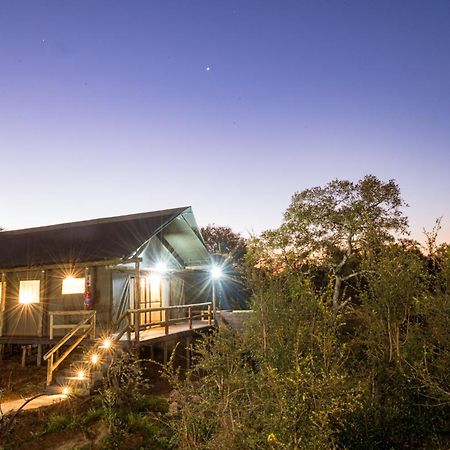 Nkuhlu Tented Camp Skukuza Exterior photo