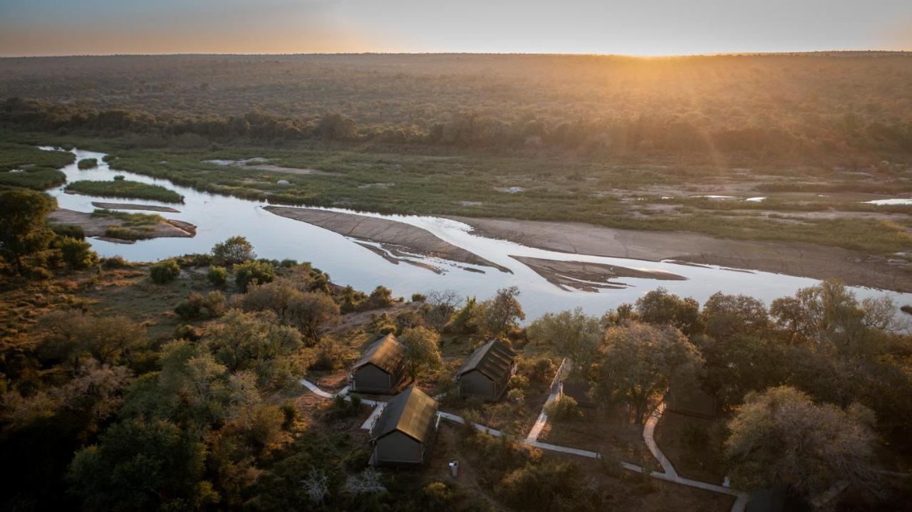 Nkuhlu Tented Camp Skukuza Exterior photo