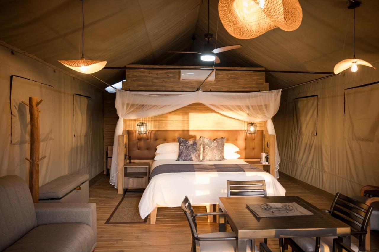 Nkuhlu Tented Camp Skukuza Exterior photo