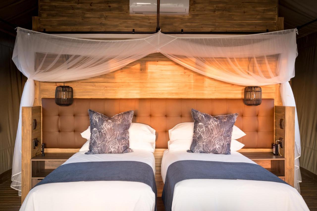 Nkuhlu Tented Camp Skukuza Exterior photo