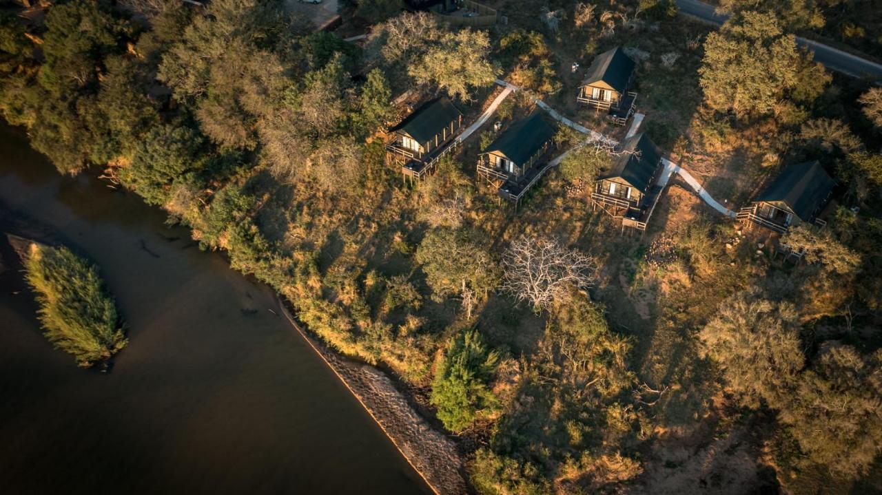 Nkuhlu Tented Camp Skukuza Exterior photo