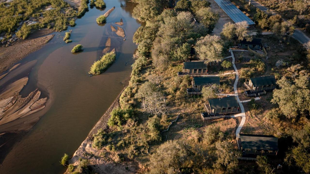 Nkuhlu Tented Camp Skukuza Exterior photo