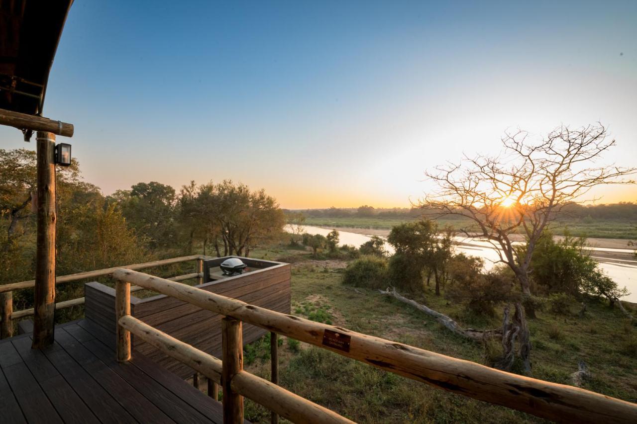 Nkuhlu Tented Camp Skukuza Exterior photo