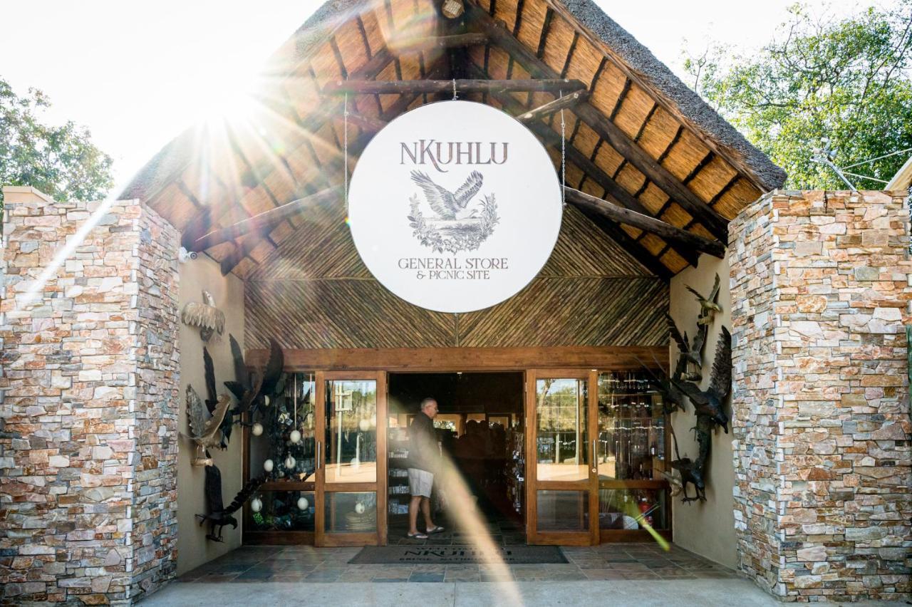 Nkuhlu Tented Camp Skukuza Exterior photo