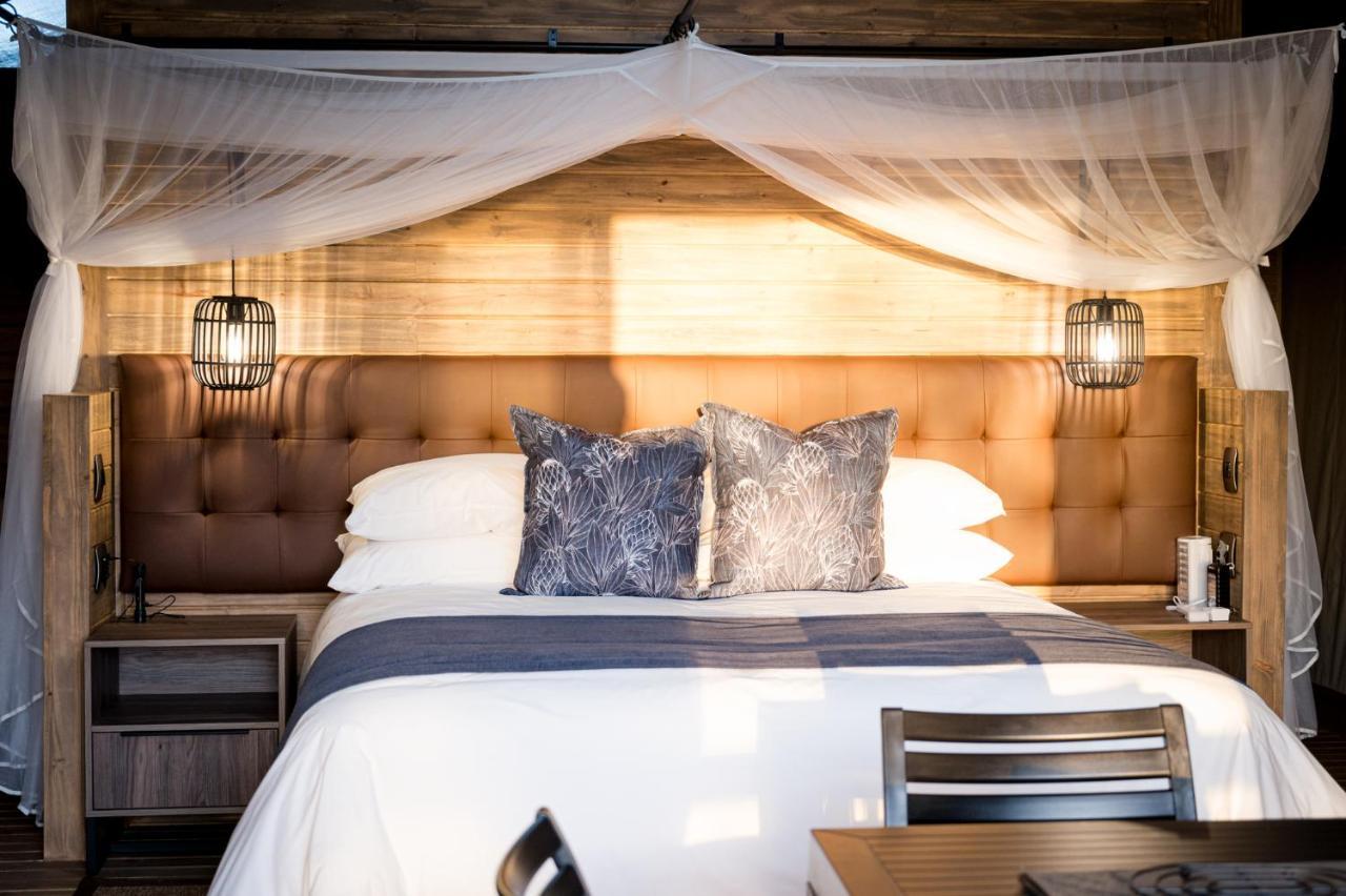 Nkuhlu Tented Camp Skukuza Exterior photo