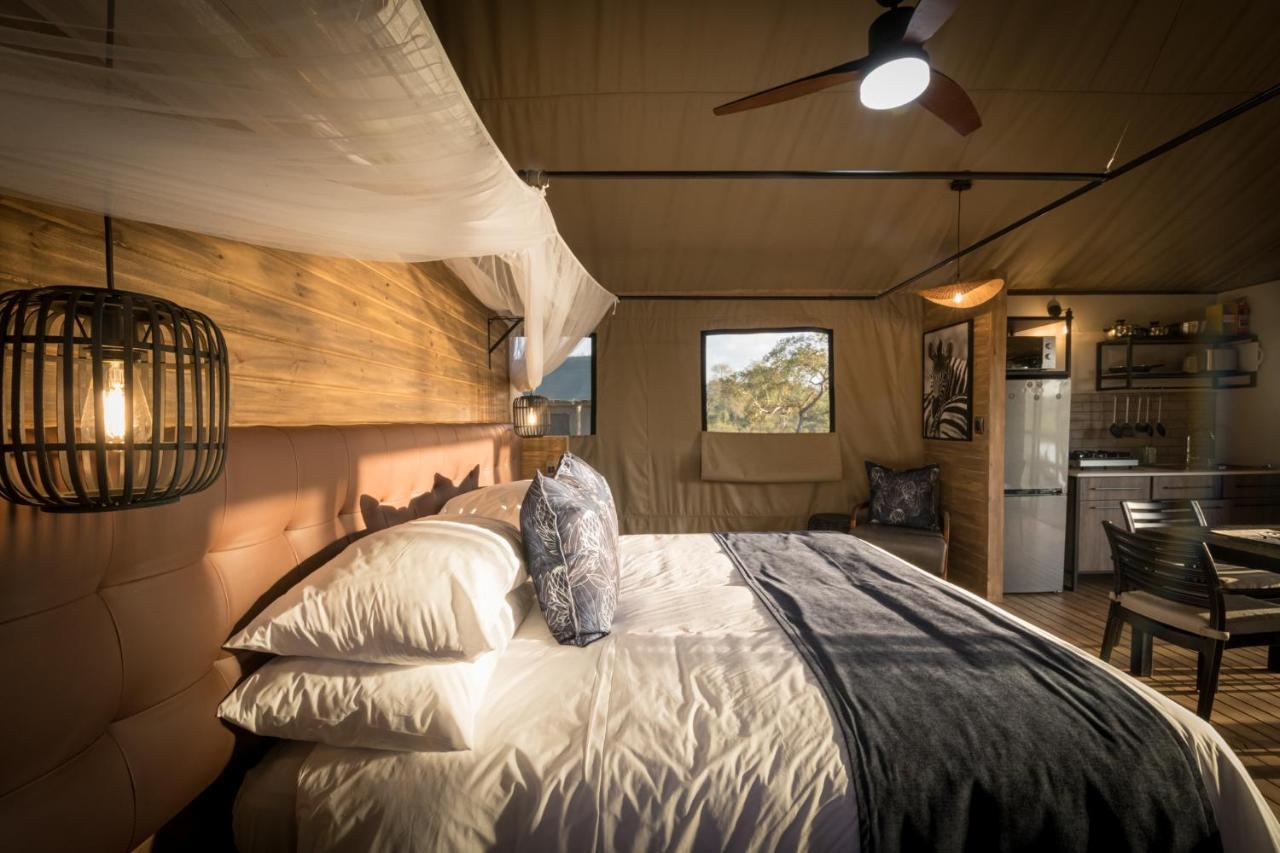 Nkuhlu Tented Camp Skukuza Exterior photo