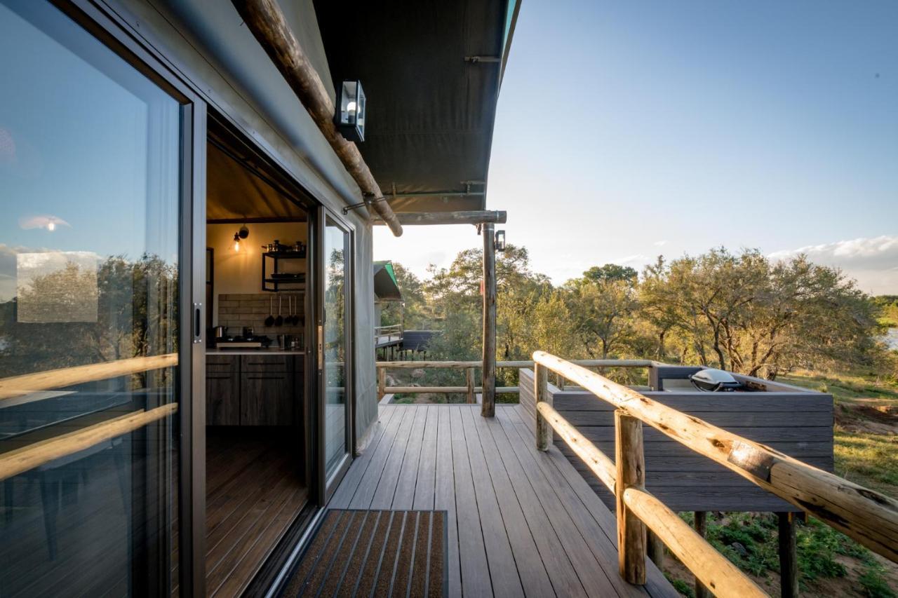 Nkuhlu Tented Camp Skukuza Exterior photo