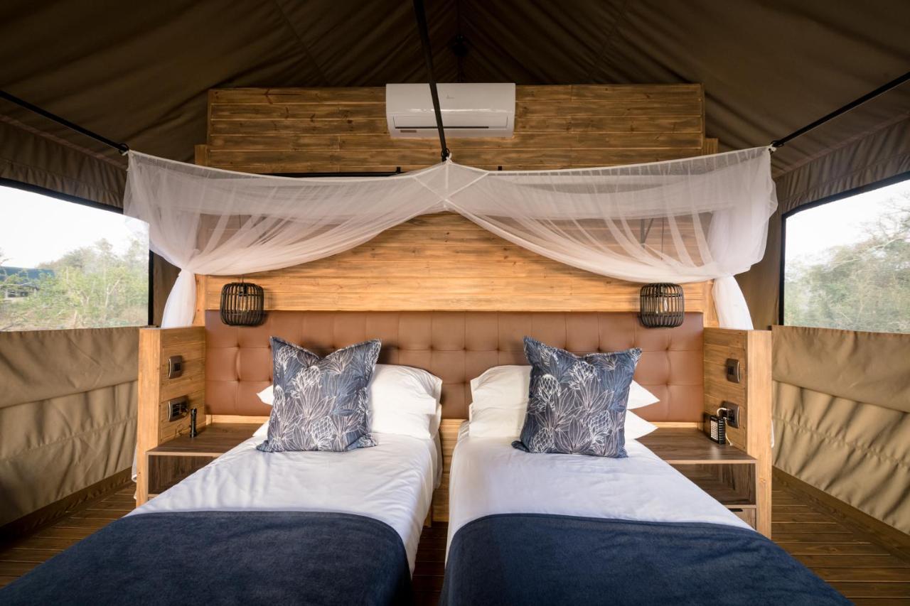 Nkuhlu Tented Camp Skukuza Exterior photo