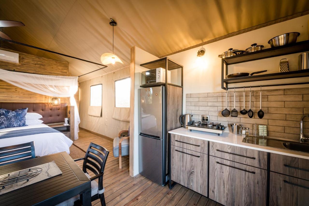 Nkuhlu Tented Camp Skukuza Exterior photo
