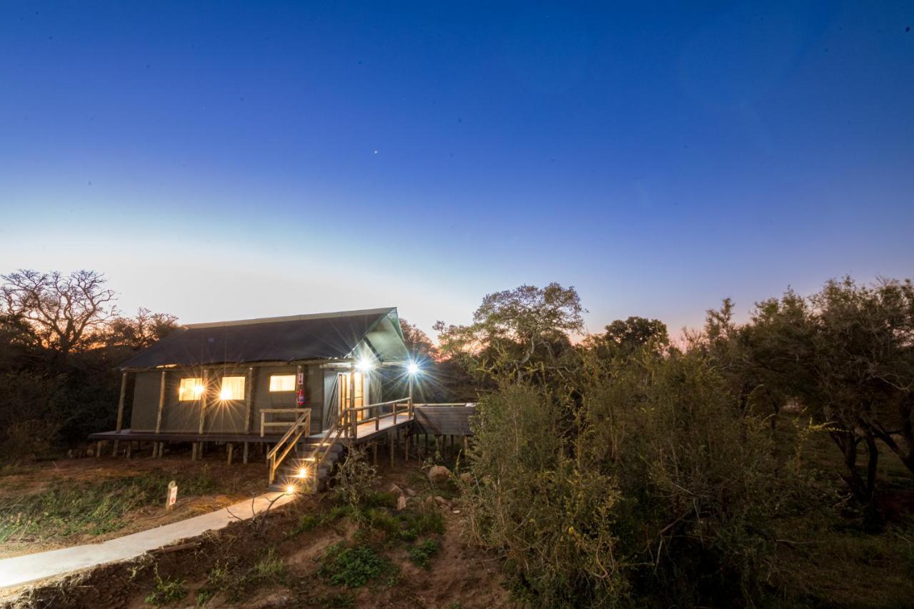 Nkuhlu Tented Camp Skukuza Exterior photo