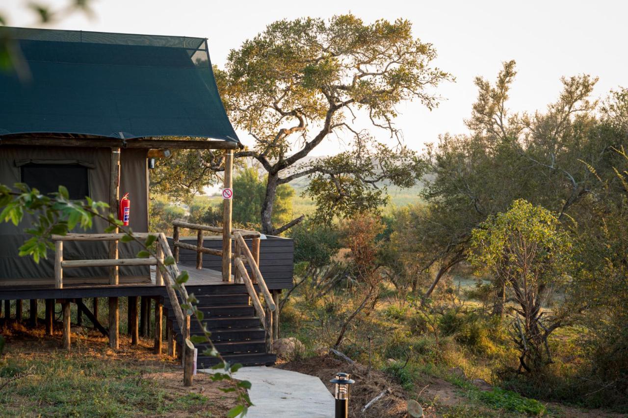 Nkuhlu Tented Camp Skukuza Exterior photo