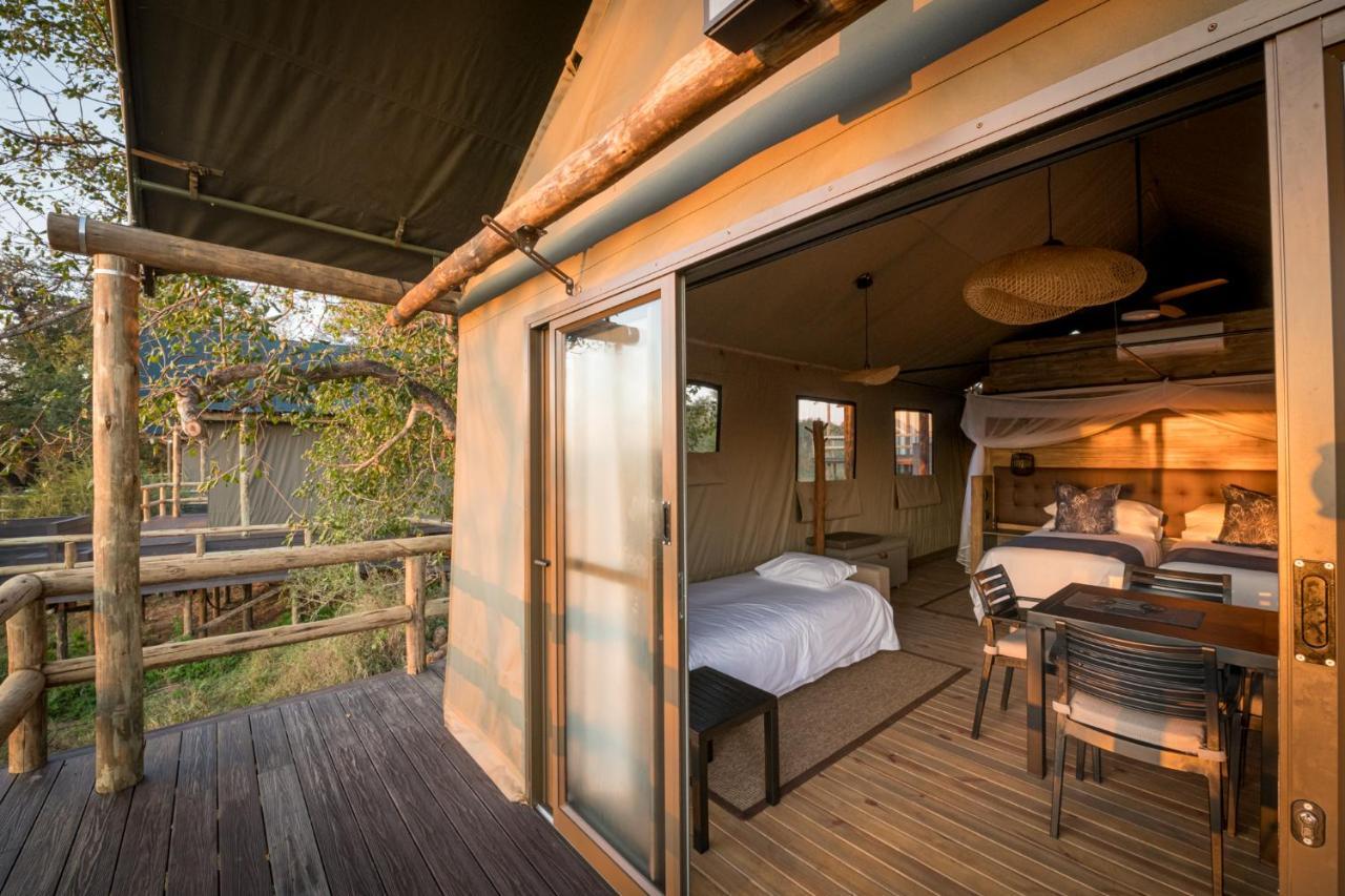 Nkuhlu Tented Camp Skukuza Exterior photo