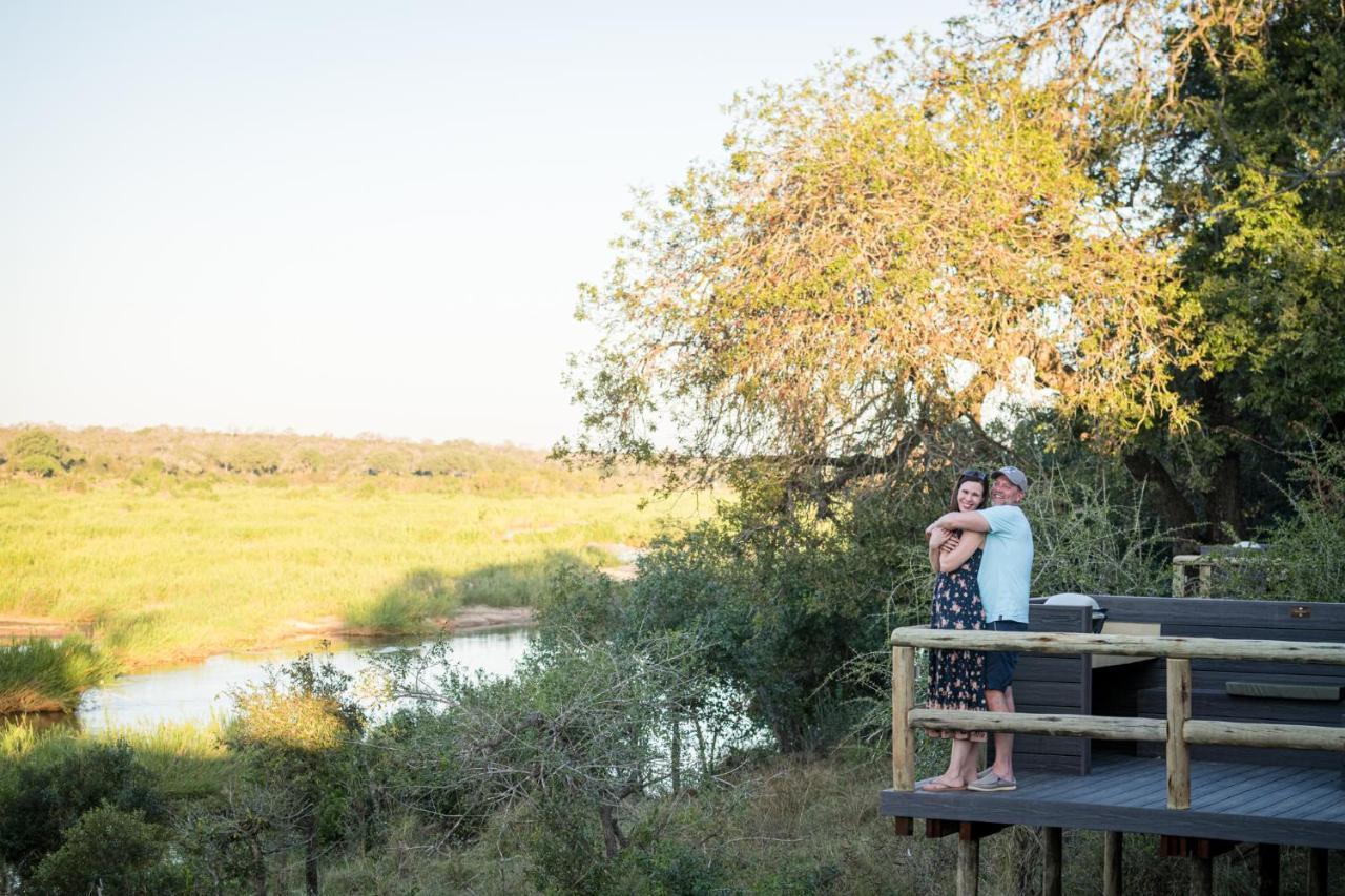 Nkuhlu Tented Camp Skukuza Exterior photo