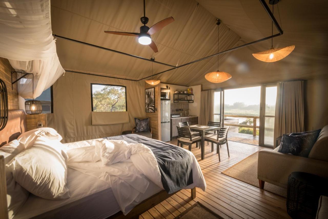 Nkuhlu Tented Camp Skukuza Exterior photo