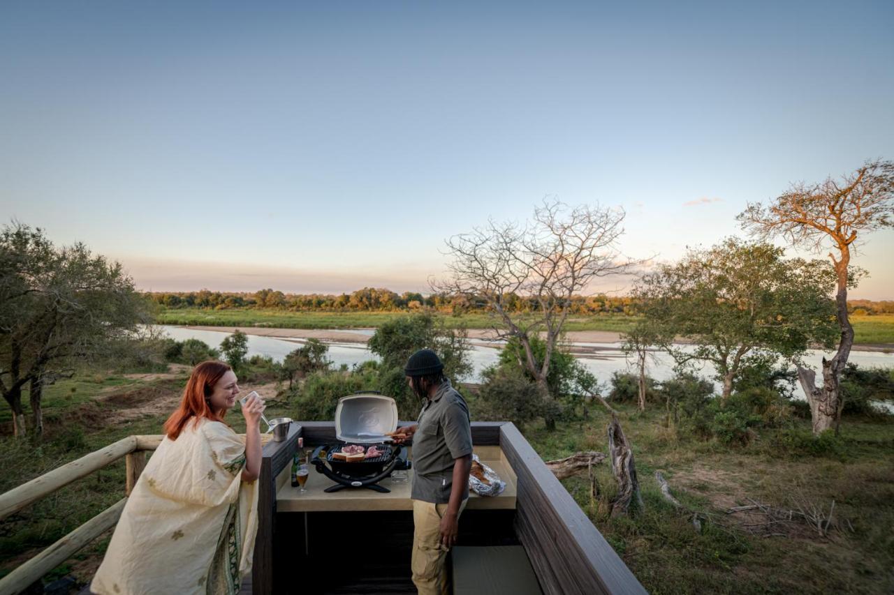 Nkuhlu Tented Camp Skukuza Exterior photo