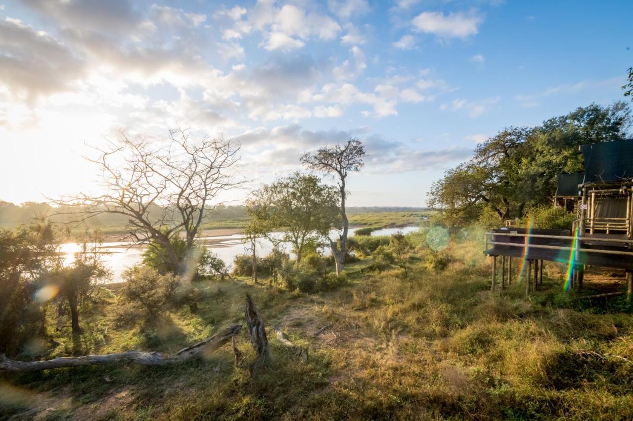Nkuhlu Tented Camp Skukuza Exterior photo