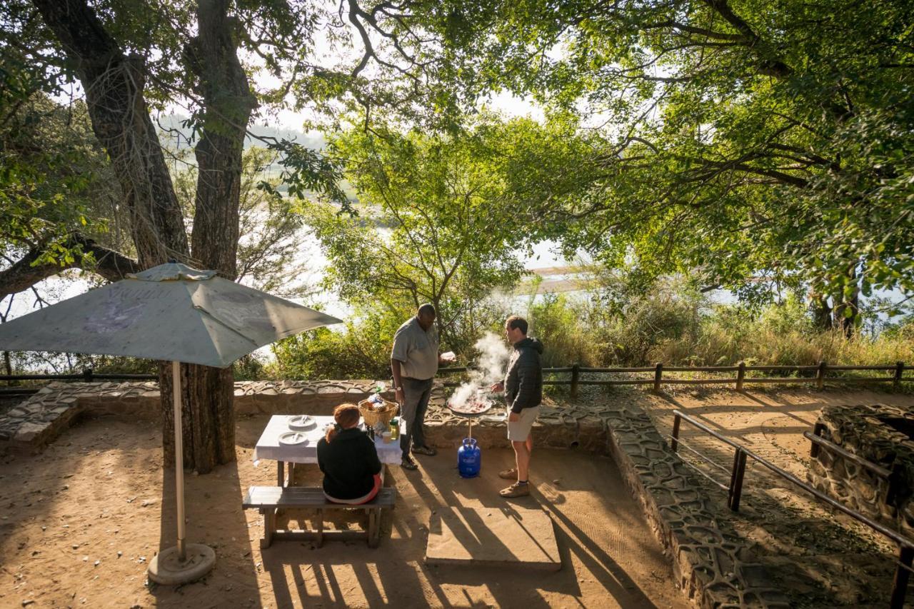 Nkuhlu Tented Camp Skukuza Exterior photo