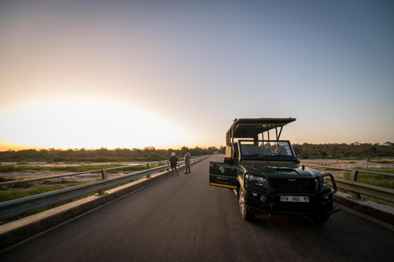 Nkuhlu Tented Camp Skukuza Exterior photo