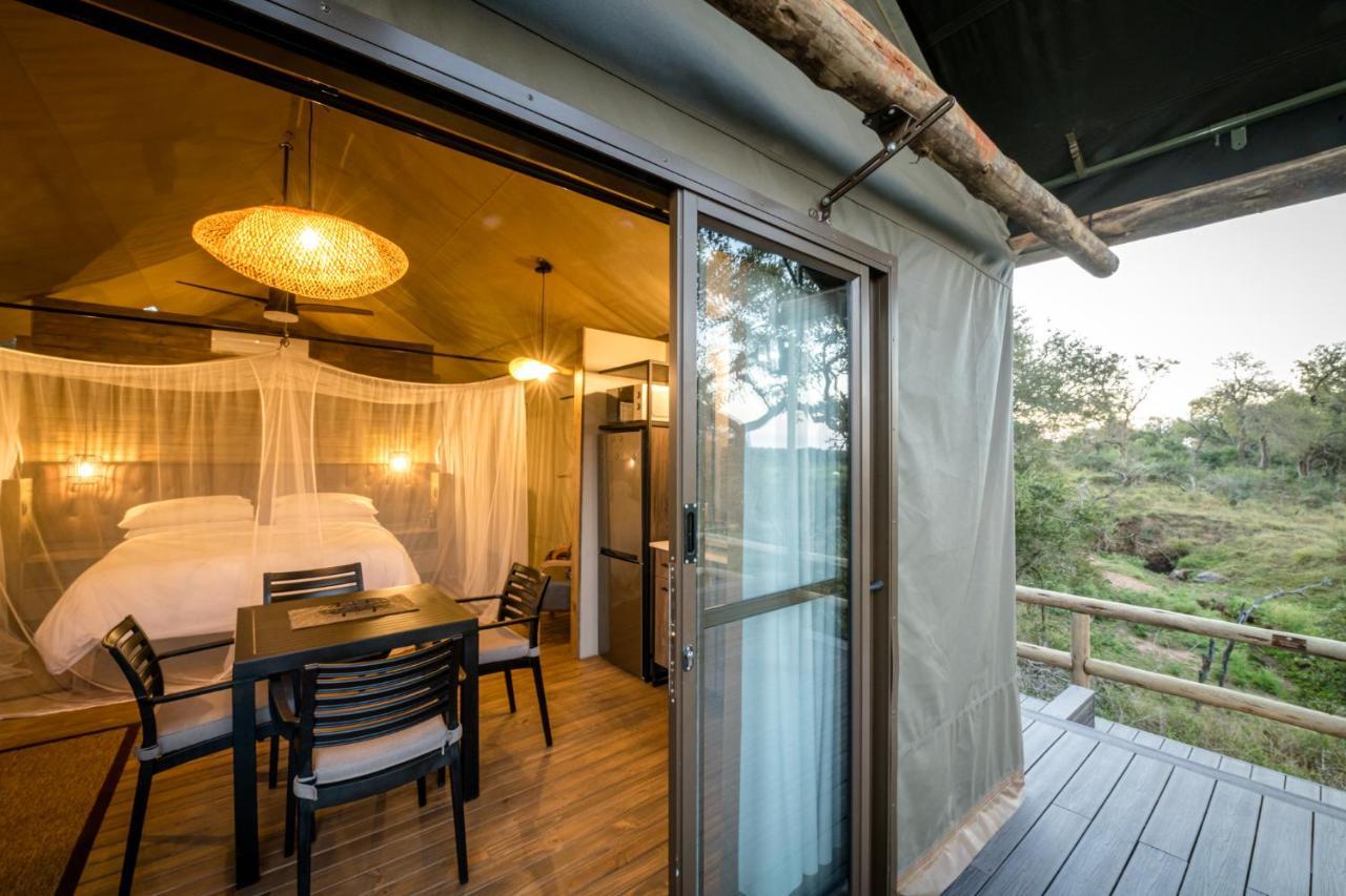 Nkuhlu Tented Camp Skukuza Exterior photo