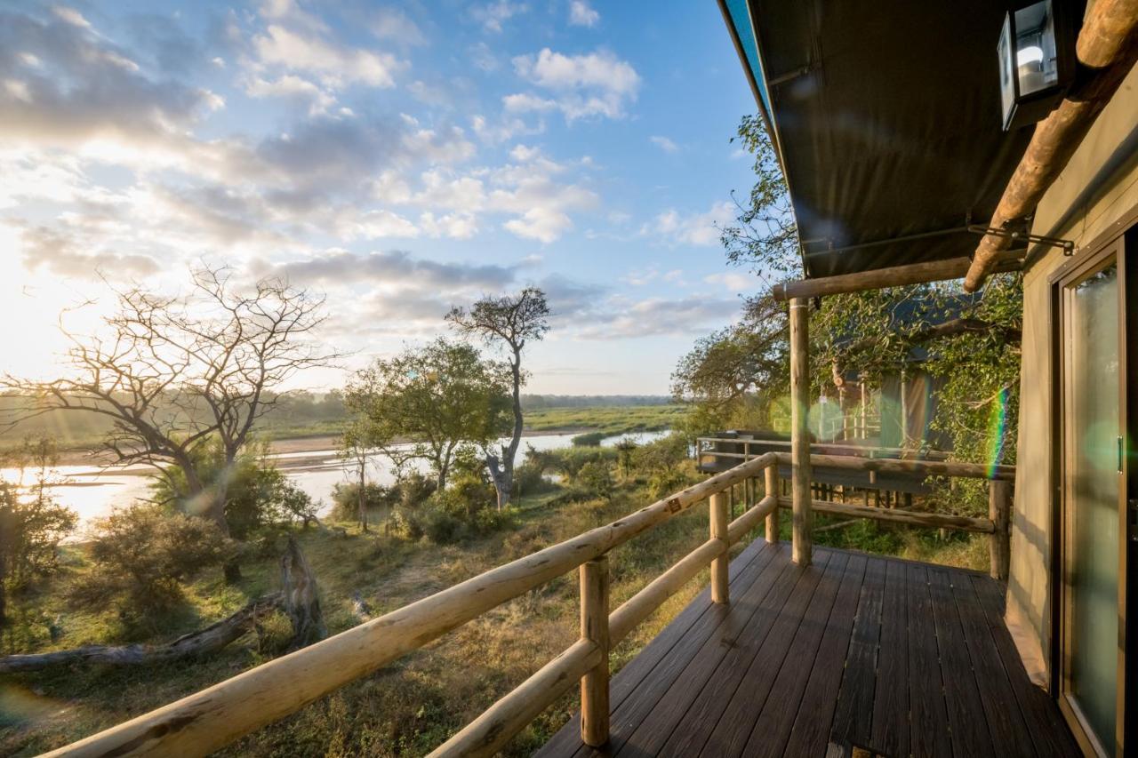Nkuhlu Tented Camp Skukuza Exterior photo