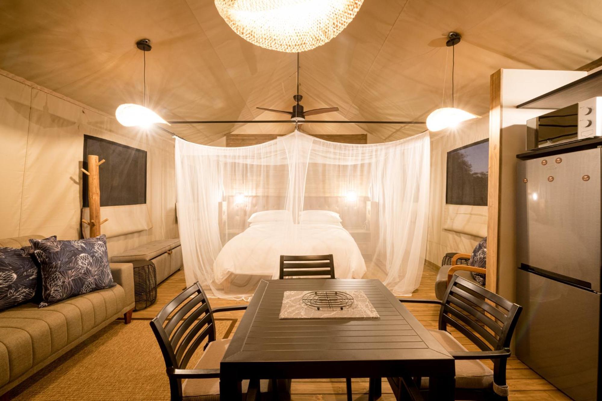 Nkuhlu Tented Camp Skukuza Exterior photo